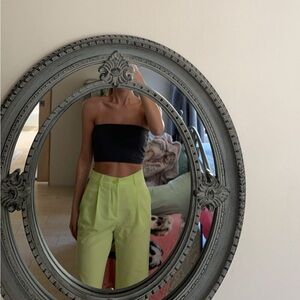 Bershka Wide Leg Pants